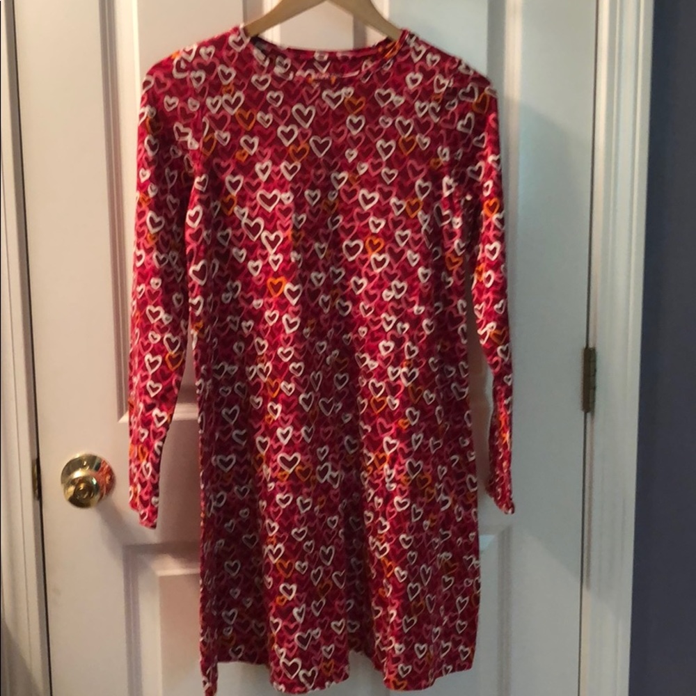 Girl’s long sleeve dress
